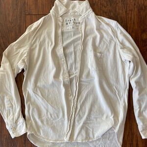 Frank & Eileen Heritage Jersey Button Down